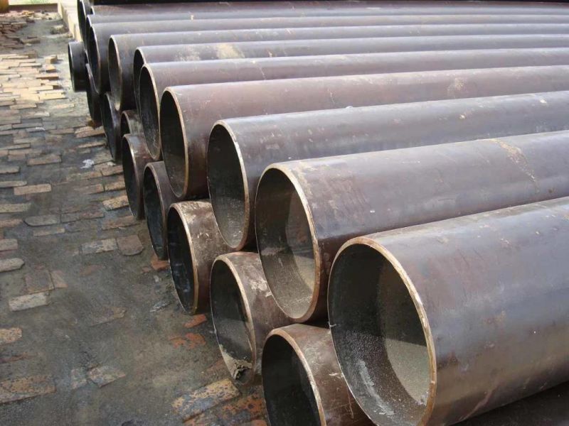 Seamless Steel Pipe ERW A106
