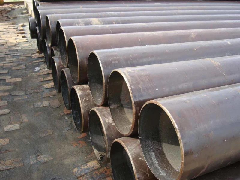 Seamless Steel Pipe ERW A106