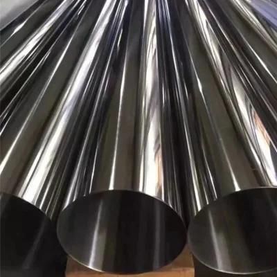 Chinese Supplier Ss Seamless Stainless Steel Pipe Cold Drawing