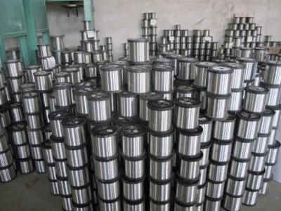 JIS G4308 Stainless Steel Cold Drawn Wire Rod Coil SUS316L Grade for Bolt Production Use