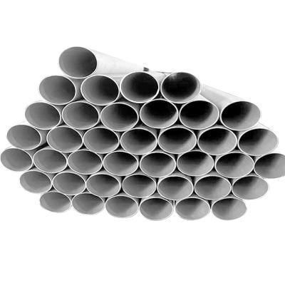 China Professional Customization 201 202 304 316L 310S Seamless Stainless Steel Pipe Tube