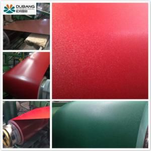 Color and Zinc Coated Steel Coil for Roof PPGI