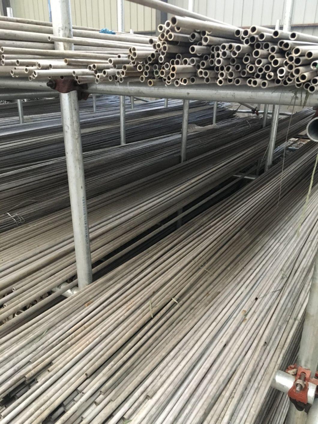 ASTM Sanitary 304 Stainless Steel Pipe 304 Precision 304L Stainless Seamless Steel Tube