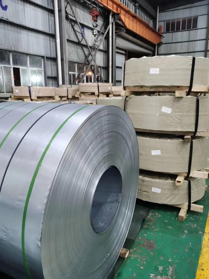AISI ASTM Cold Rolled Stainless Steel Coils/Strip (305 310S 316 316Ti 316L 316LN)