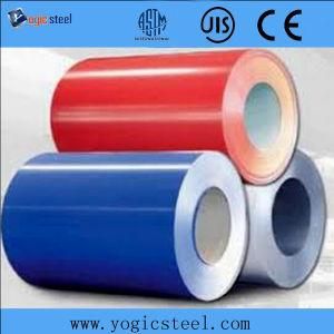 PPGI Yogic Steel Coil Supply