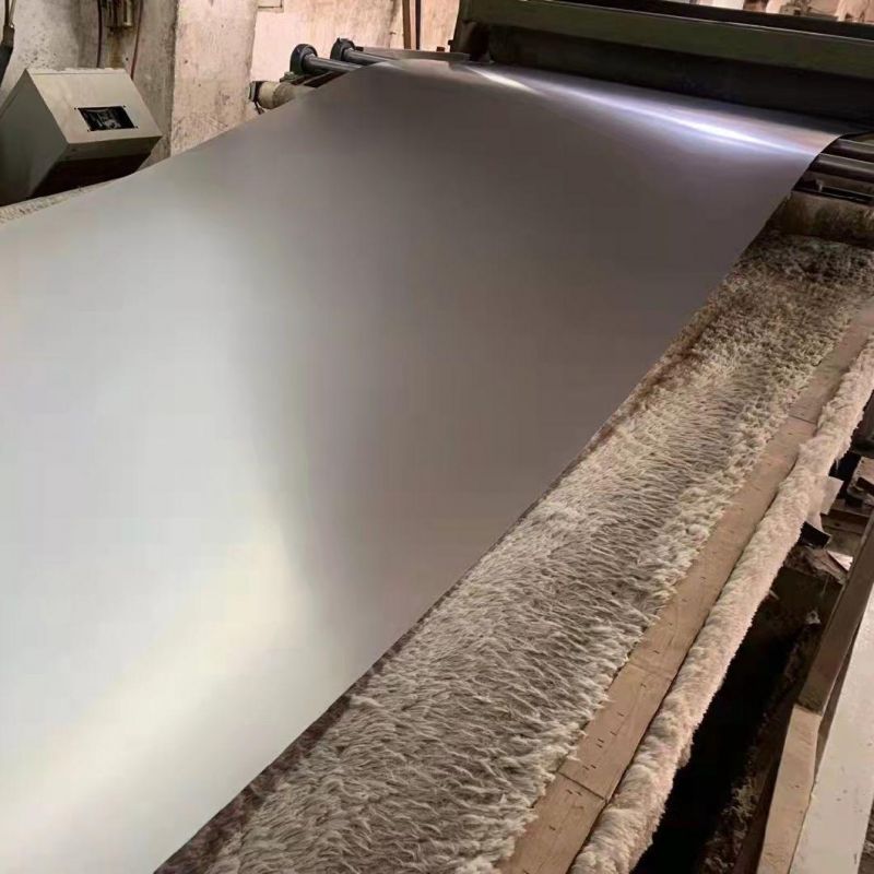 Tisco S32760 Duplex Stainless Steel Plate F55 Stainless Steel 1.4501 Super Duplex Stainless