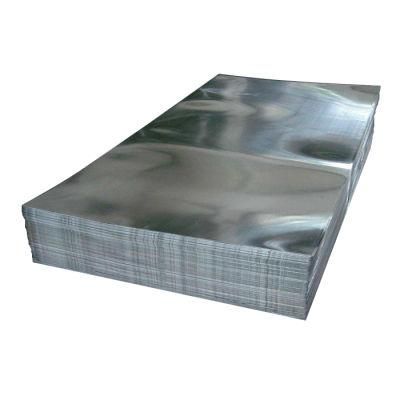 Regular, Minimmal, Zero, Big Spangle Plate Hot Dipped Galvanized Steel Sheet