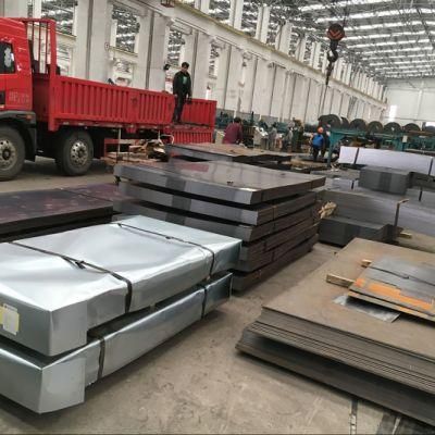 Q345b Low Price Mild Steel Plate