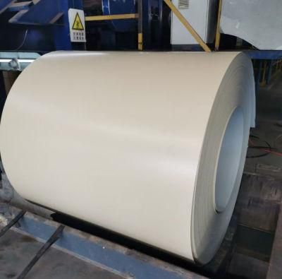 Cold Rolled PPGI Galvanized Steel Coil Precoated Steel Coil