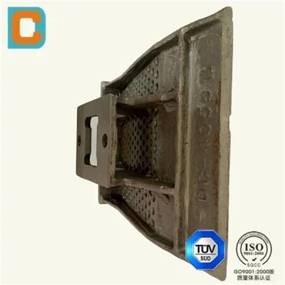 Alloy Steel Casting Grate Plate with Best Price Cement Industry