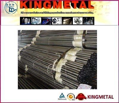 ASTM A295 SAE52100 Bearing Steel Tubes