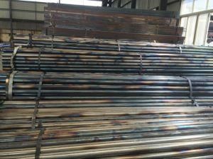 Q195 Cold Rolled Welded Carbon Mild Square Black Annealed Steel Tube