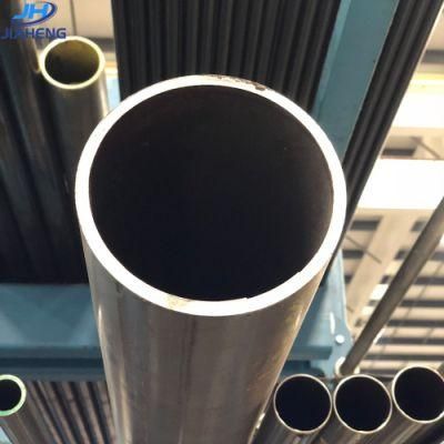 Jh Bundle ASTM/BS/DIN/GB Precision High Tube Steel Round 4140 Seamless Pipe Manufacture Sp0002