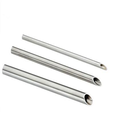 SUS 304L Stainless Steel Polished Pipes