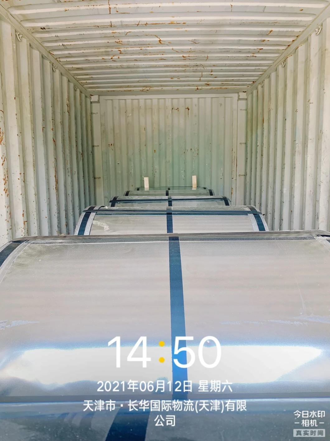 Dx51d Z100 28 Gauge Zinc Coated Galvanized Steel Coil for High Quality
