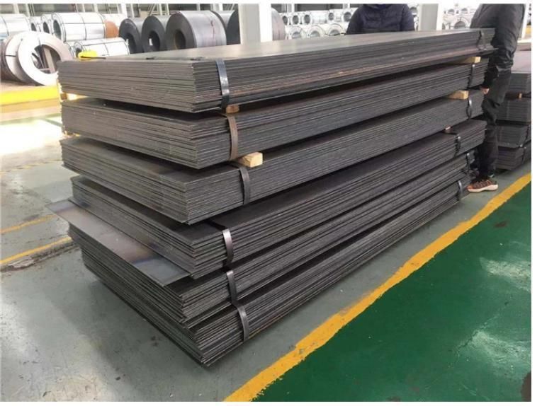 New Hot 0.3mm to 30mm Q235 Plate Cold Rolled Carbon Steel Sheet
