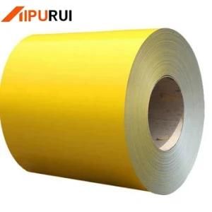 Prime Ral Color Coated Cold Rolled PPGI Coil