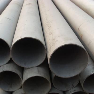 Seamless 316ti Large Diameter Stainless Steel Tube