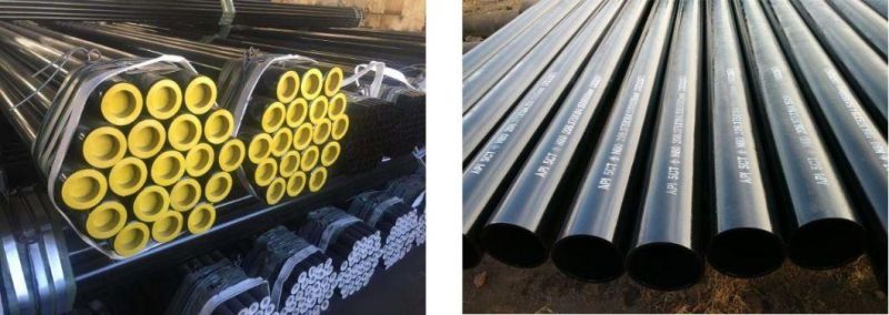 High Performance Industry Hot Sale Price Chemical Pipe Seamless Steel Pipeline Tube