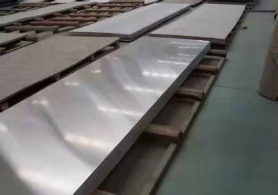 Industrial Stainless Steel Plate Cold Rolled 3mm-300mm Thickness Stainless Steel Plate 316L Stainless Steel Sheet Mirror Finish
