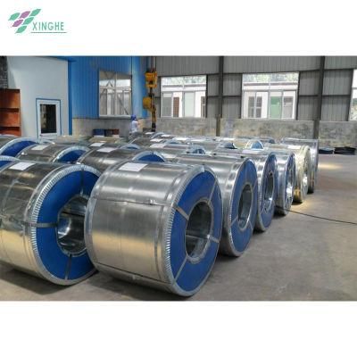 Factory Direct Supply Dx51d Hot Dipped Galvanized Steel Coil with Lower Price