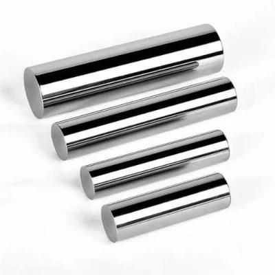 AISI 301 Stainless Steel Round Bar with Hot Rolled for Machinery