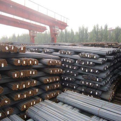 En Building Iron Rod Price Rebar Deformed Screw Thread Steel Bar