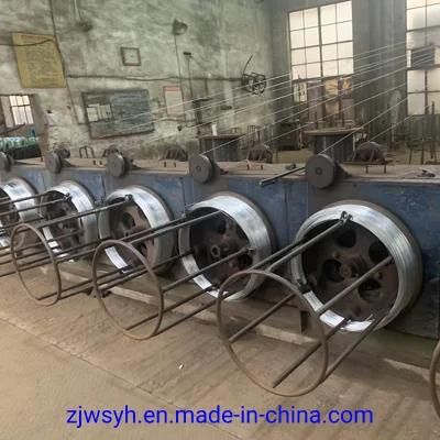 Galvanized Wire 0.2mm to 5.0mm in High Quality