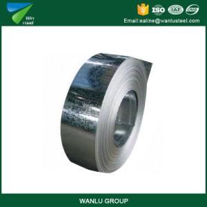 Hot Dipped Zinc Steel Strip