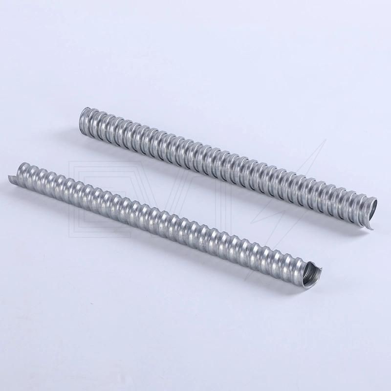 Galvanized Flexible Conduit (GFC)