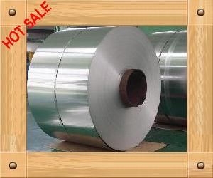 2b Surface Stainless Steel Coil