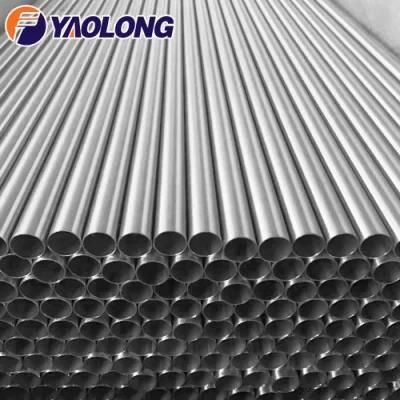 316 Sanitary Grade Polishing Stainless Steel Tube Size