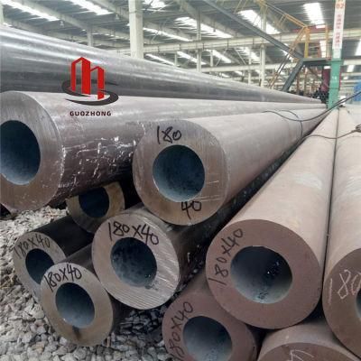 Factory Price Hot Rolled Seamless Steel Pipe for Sale