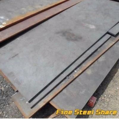 High Strength Metal Steel Alloy Steel Plate Q550 Q690