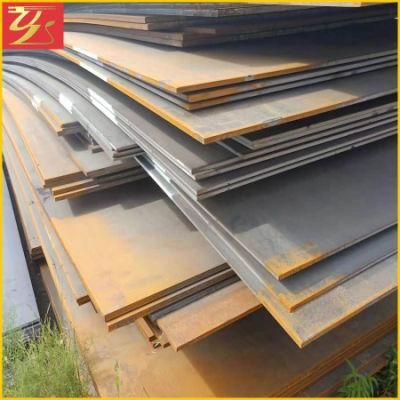 GB Standard Prime Nm400 Wear Steel Plate Nm500 Wear Resistant Plate