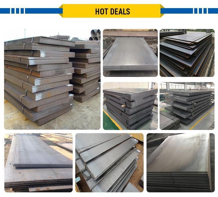 Cold Rolled DC53 HRC60 ~ 62 Steel Plate with High Toughness and Wear Resistance Customized