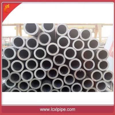 Ot Rolled/Cold Drawn Seamless Austenitic and Duplex Stainless Steel Tube/Pipe