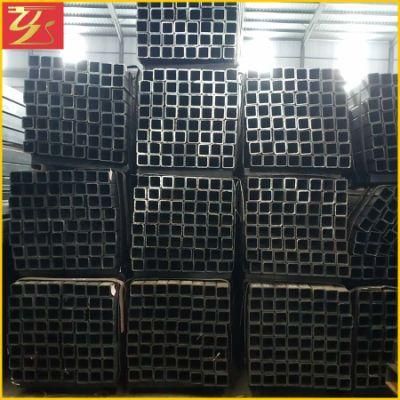 Carbon Steel Hollow Steel Tube 100X150 Weight Ms Square Pipe Rhs Rectangle Pipe