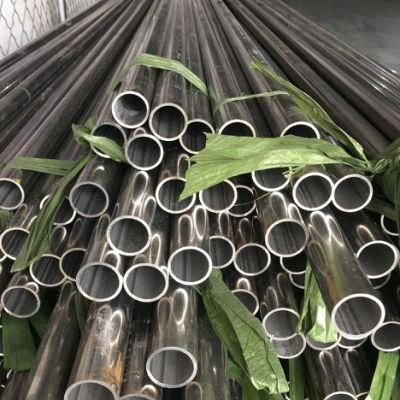 304 Polished Seamless Stainless Steel Pipe/Tube From China
