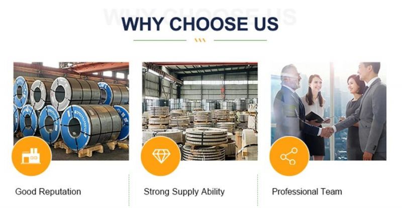 Top Quality Stainless Steel Plate 304