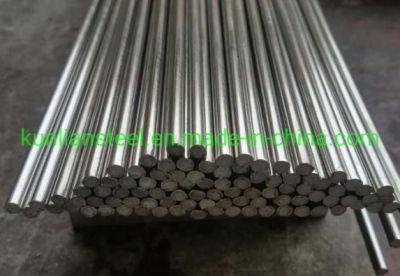 High Quality Cold Rolled GB ASTM JIS 316L 309S 310S 316 316ti 316n 316ln 317 317L 321 347 329 405 409 430 Stainless Steel Bar for Construction