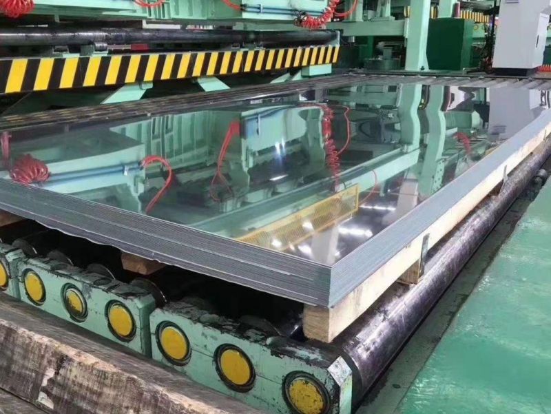 High Quality AISI Ss Hot Rolled Mirror and Matte 304L Stainless Steel Plate 2b Finished Thick 3mm Width 1220mm316L Stainless Steel Plate