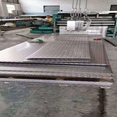 ASTM JIS AISI 201 321 309S 347H 410 Stainless Steel Plate and Sheet
