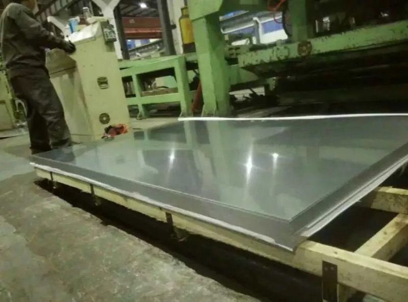 SUS 304L Inox Sheet ASTM A240 AISI 304L Stainless Steel Sheet