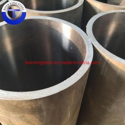 E235 E355 Precision Seamless Steel Honed Tube for Hydraulic Cylinder