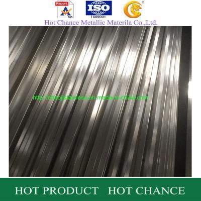 304 316 Stainless Steel Satin Polished Tube