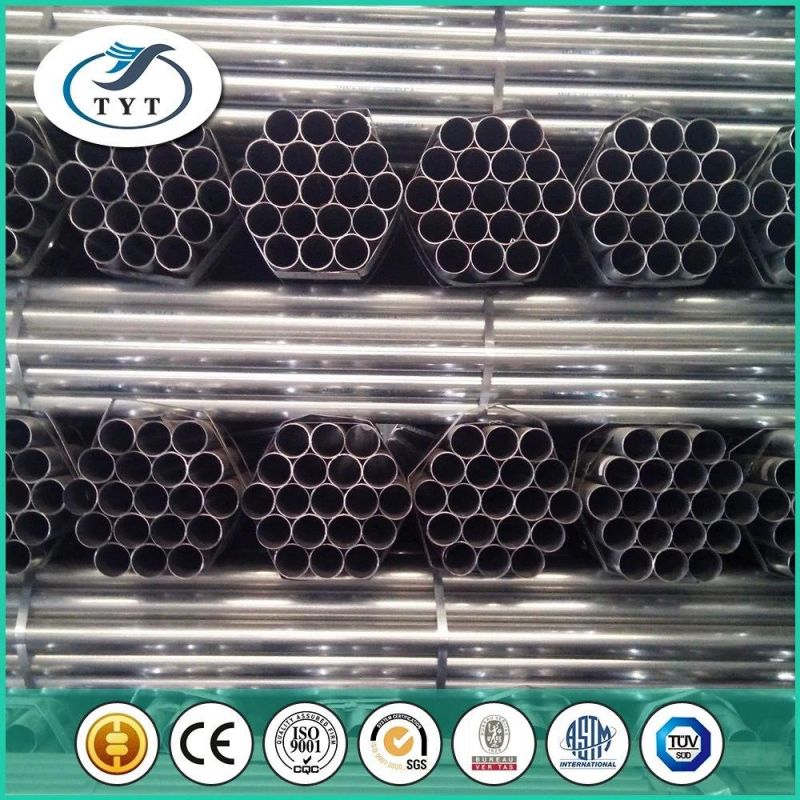 Pre-Galvanized Pipe