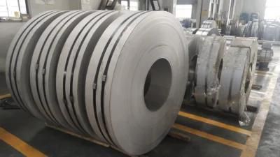 SUS 304 304L Hot Rolled Customized Stainless Steel Coil/Strip