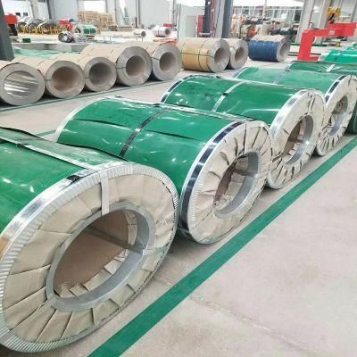 Factory SS304 316 316L 310S 201 Hot Rolled Stainless Steel Coil