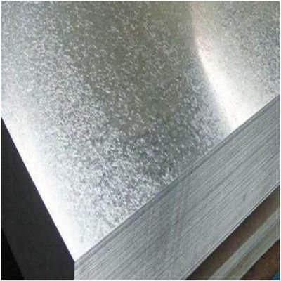 Sghc SGCC Dx51d Q195 Galvanized Steel Plate